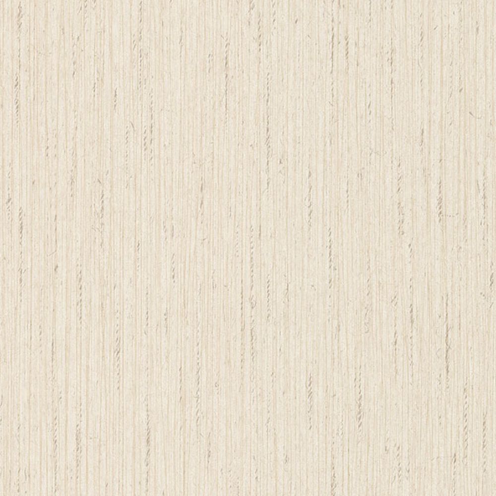 Patton Wallcoverings SL27584 Simply Silks 4 String Wallpaper Ivory and Gold